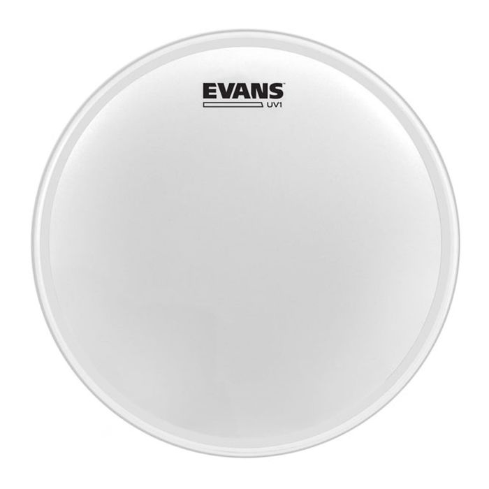 Пластик Evans B12UV1 UV1  для малого и том-барабана 12&quot;, с покрытием