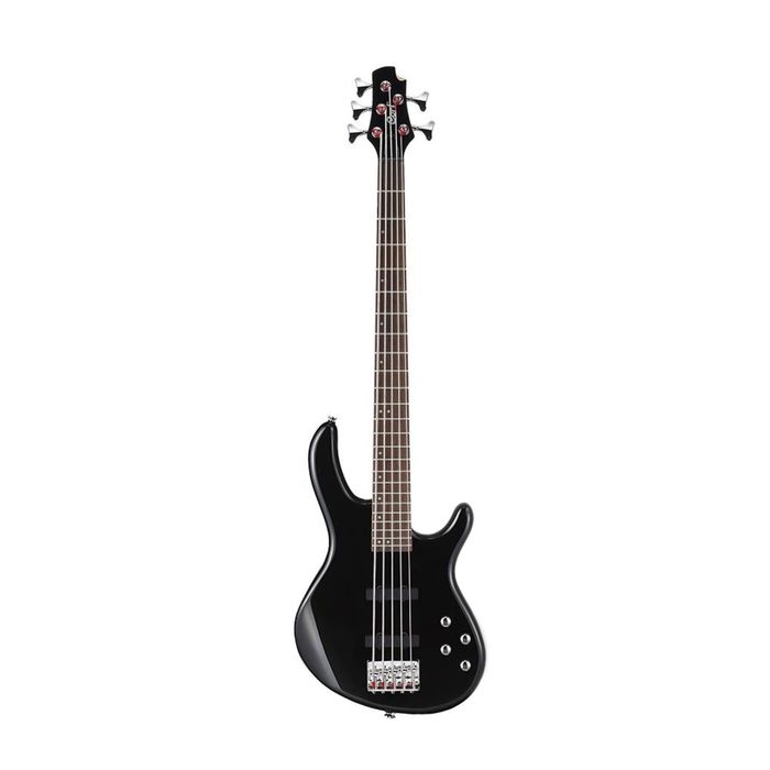 Бас-гитара Cort Action-Bass-V-Plus-BK Action Series  5-ти струнная, черная