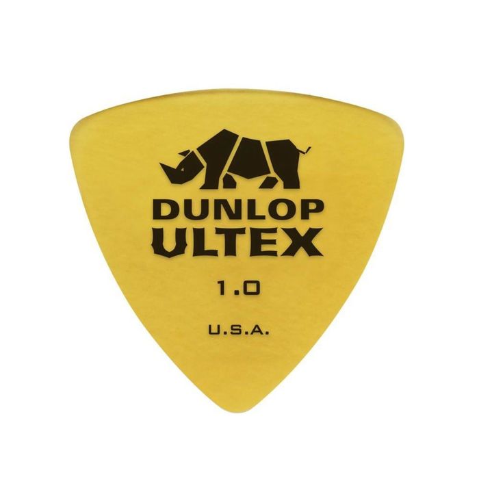 Коробка медиаторов Dunlop 4260 Ultex Triangle  180шт, 5 толщин, треугольные