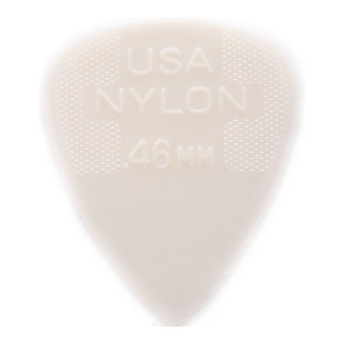 Медиаторы Dunlop 44R.46 Nylon Standard  72шт, толщина 0,46мм