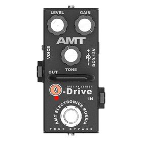 Гитарная педаль AMT Electronics OD-2 O-Drive mini  перегруза