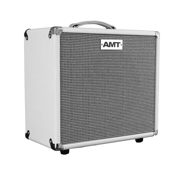 Кабинет-корпус гитарный AMT Electronics AMT-cab-112 без динамика