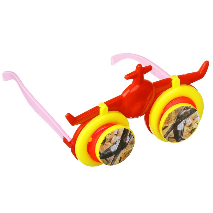 Glasses kids "Helicopter" eyeball, MIX colors