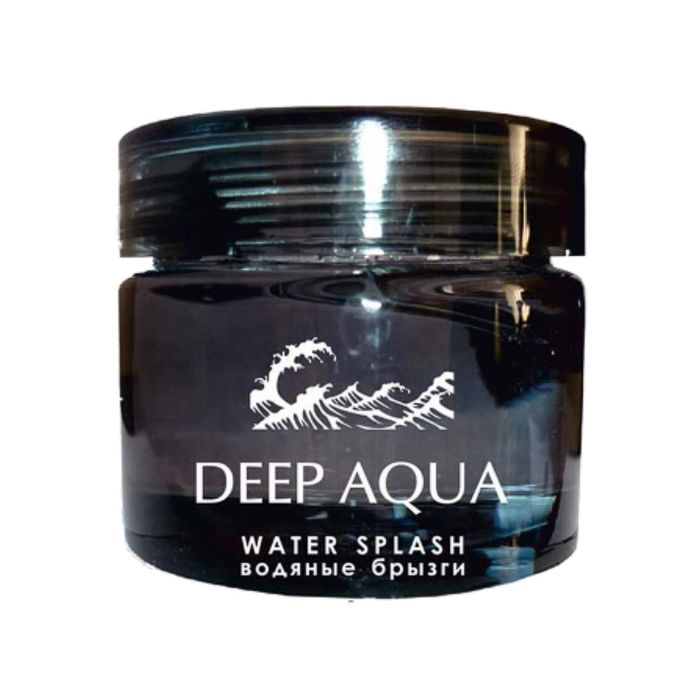 Ароматизатор на панель банка &quot;Deep Aqua&quot; Водяные брызги