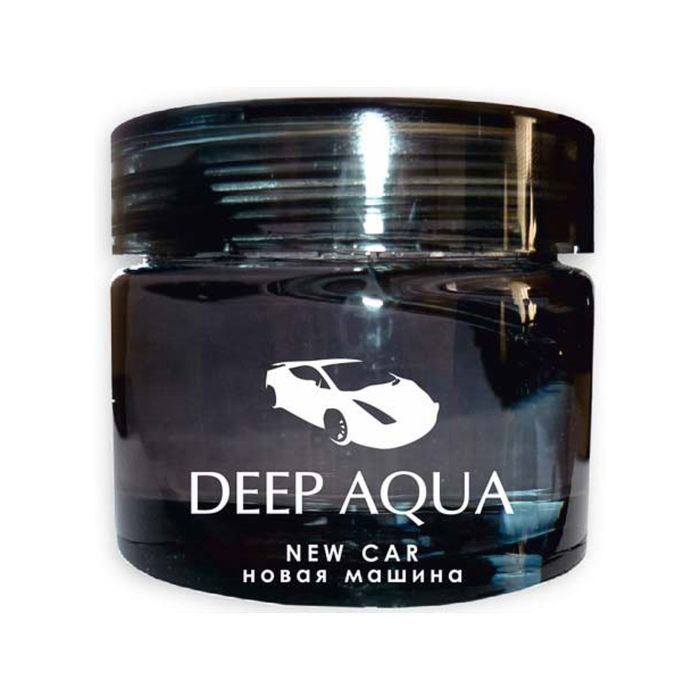 Ароматизатор на панель банка &quot;Deep Aqua&quot; Новая машина