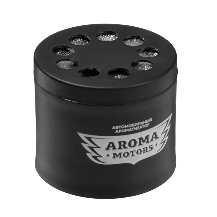 Ароматизатор гелевый «Aroma Motors» BLACK STAR 100мл