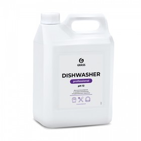Средство для посудомоечных машин Grass Dishwasher, 6.4 л