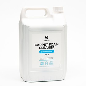{{photo.Alt || photo.Description || 'Моющее средство для очистки синтетических поверхностей Carpet Foam Cleaner, 5,4 кг'}}