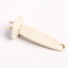 Заглушка для розетки с ключом, 6 шт. - фото 107858059