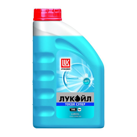Тосол Лукойл Супер А-40, 1 кг 134322 2586029