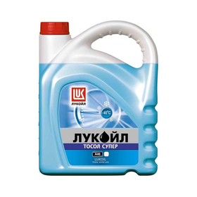 Тосол Лукойл Супер А-40, 3 л 217435 2586030