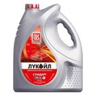Моторное масло Лукойл Стандарт 10W-30, 5 л 19432 1412458 - фото 60834