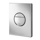 Накладная панель GROHE Nova Cosmopolitan, хром Накладная панель GROHE Nova Cosmopolitan, хром