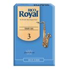 Трости для саксофона Rico RKB1030Royal тенор, размер 3.0, 10шт в упаковке - фото 337326