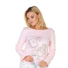 Толстовка женская KAFTAN "Sweet home", р-р 42-44, 100% хлопок Толстовка женская KAFTAN "Sweet home", р-р 42-44, 100% хлопок