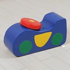 Мягкая контурная игрушка «Машинка» Мягкая контурная игрушка «Машинка»