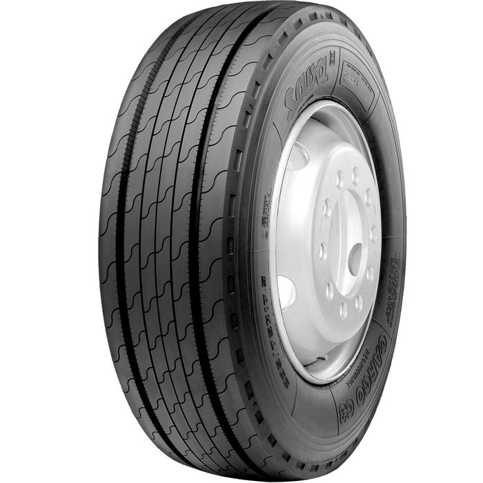 Грузовая шина Sava CARGO C3  265/70R19.5 143/141J TL Прицеп региональная M+S