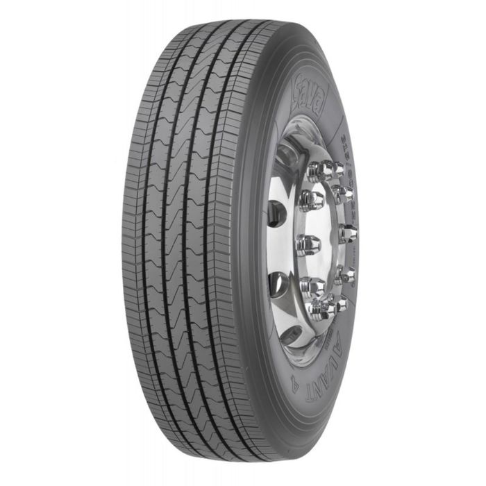 Грузовая шина Sava AVANT 4 PLUS 315/70R22.5 154L152M TL Рулевая региональная  3PSF