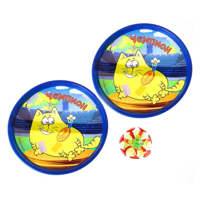 игра на тарелках