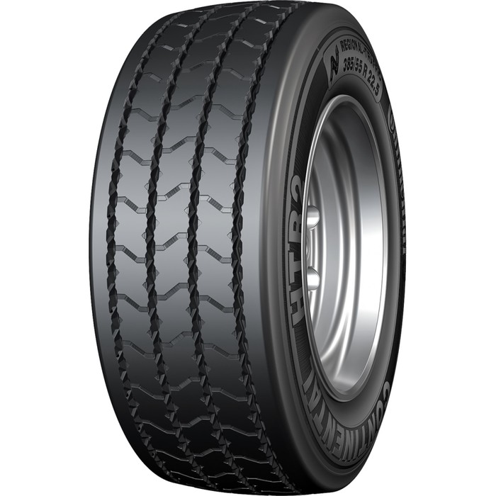 Грузовая шина Goodyear KMAX T HL 385/65R22.5 164K158L TL Прицеп региональная M+S