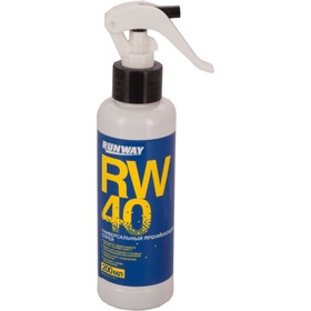 Универсальная смазка RunWay, "RW-40", проникающая, триггер, 200 мл RW4000 2647492