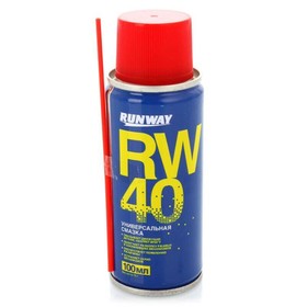 Универсальная смазка RunWay, "RW-40", аэрозоль, 100 мл RW6094 2647510
