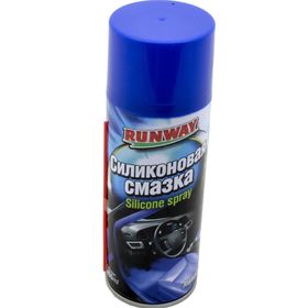Силиконовая смазка RunWay, аэрозоль, 400 мл RW6085 2647552