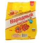 Порошок стиральный Народный продукт, ручная стирка, 1700 г Порошок стиральный Народный продукт, ручная стирка, 1700 г