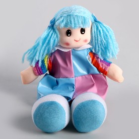 Мягкая игрушка «Кукла», в кожаном сарафане, цвета МИКС в Донецке
