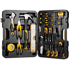 Набор инструментов  JCB JST002, для ремонтных работ, 50 предметов 2727494