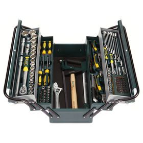Набор инструмента KRAFTOOL INDUSTRIE 27978-H131, 131 предмет 2727613