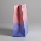 Пакет ламинированный вертикальный «Сюрприз для тебя», ML 23 × 27 × 11,5 см 2172278