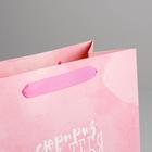 Пакет ламинированный вертикальный «Сюрприз для тебя», ML 23 × 27 × 11,5 см 2172278