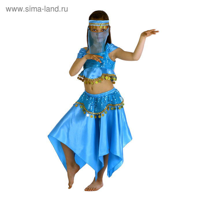 Детские костюмы восточной красавицы в Украине