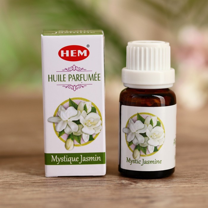 Аромамасло &quot;HEM&quot; 10 мл mystic jasmine