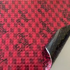 Виброизоляционный материал deloud Best 3, размер: 3х500х500 мм Виброизоляционный материал deloud Best 3, размер: 3х500х500 мм