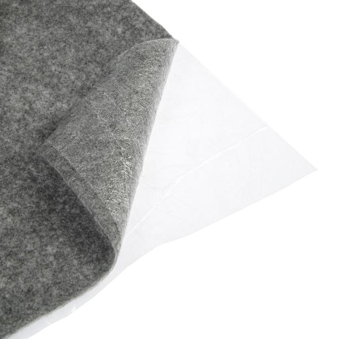 Карпет, светло-серый, размер: 1500х2500 мм