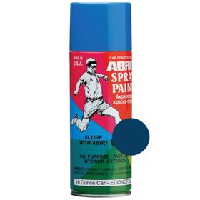 ABRO spray is standard, 400 ml, 38 dark blue