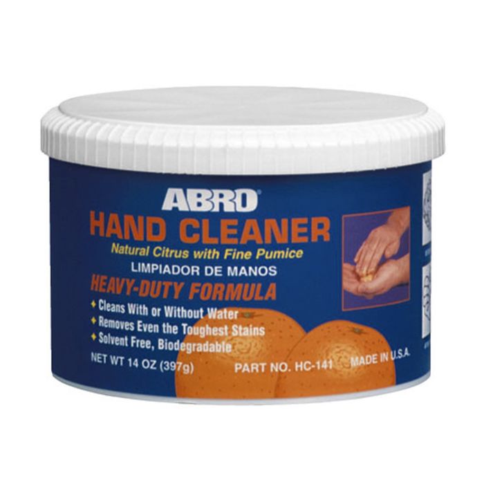 Очиститель для рук ABRO, 397 г HC-141