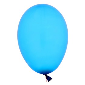 Balloon latex MIX color 100 PCs Pastel 3"