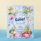 Набор Lure Sea Coast Гель для душа Морские минералы 260мл + Крем для рук Витаминный, 90 мл