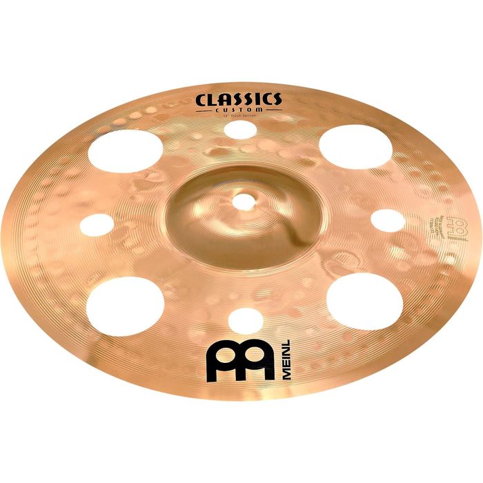 Тарелка Meinl CC12TRS-B Classics Custom Trash Splash  12&quot;