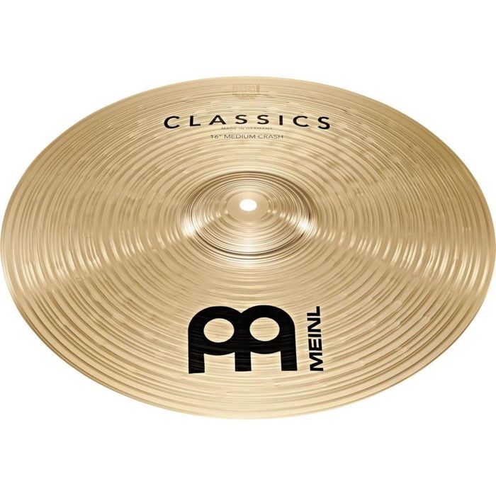 Тарелка Meinl C16TC Classics Thin Crash  16&quot;