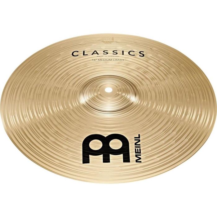 Тарелка Meinl C16PC Classics Powerful Crash  16&quot;