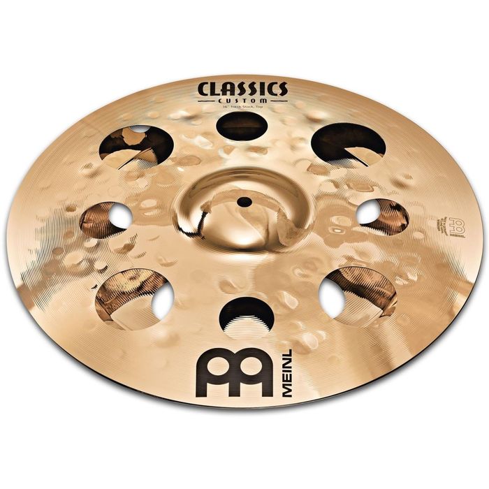 Тарелка Meinl CC-16STK Classics Custom Trash Stack  16&quot;