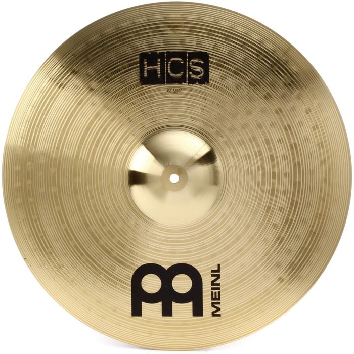 Тарелка Meinl HCS20C HCS Crash  20&quot;