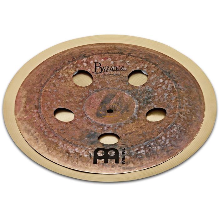 Тарелка Meinl AC-FAT Artist Concept Fat Stack M. Garstka Стэк- 18/16&quot;