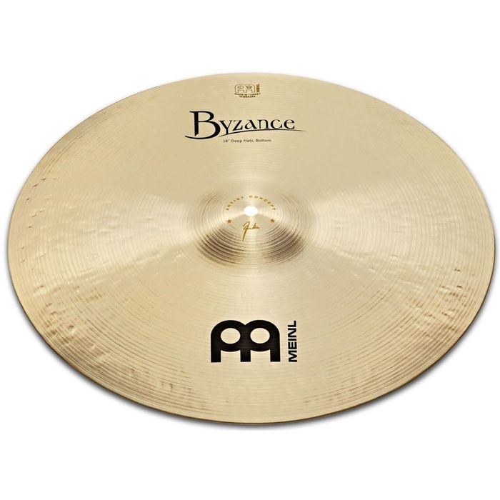 Тарелка Meinl AC-DEEP Artist Concept Deep Hats A. Nilles Стэк- 18/18&quot;