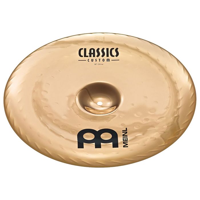 Тарелка Meinl CC14PH-B Classics Custom Powerful Hihat  14&quot;