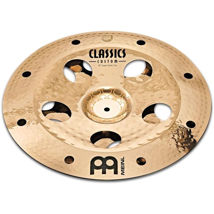 Тарелка Meinl AC-SUPER Artist Concept Super Stack T. Lang Стэк- 18/18&quot;